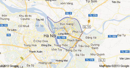 Chuyển nhà quận Long Biên