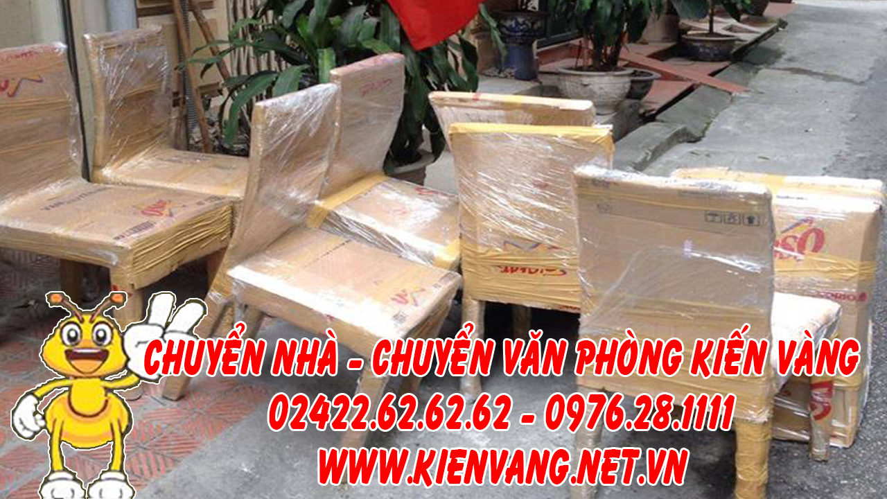 Dịch vụ chuyển nhà tại Tuyên Quang đóng gói đồ đạc cẩn thận