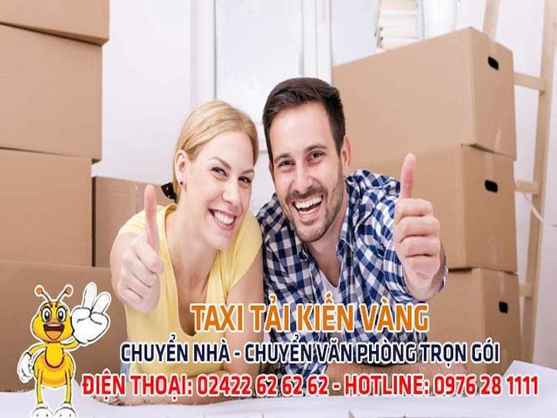 Dịch vụ chuyển nhà Hà Nội