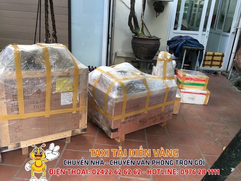 Chuyển nhà trọn gói giá rẻ Hà Nội