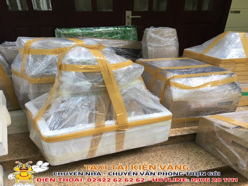 Chuyển nhà trọn gói giá rẻ Hà Nội
