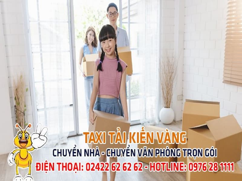 dịch vụ chuyển nhà Bắc Nam
