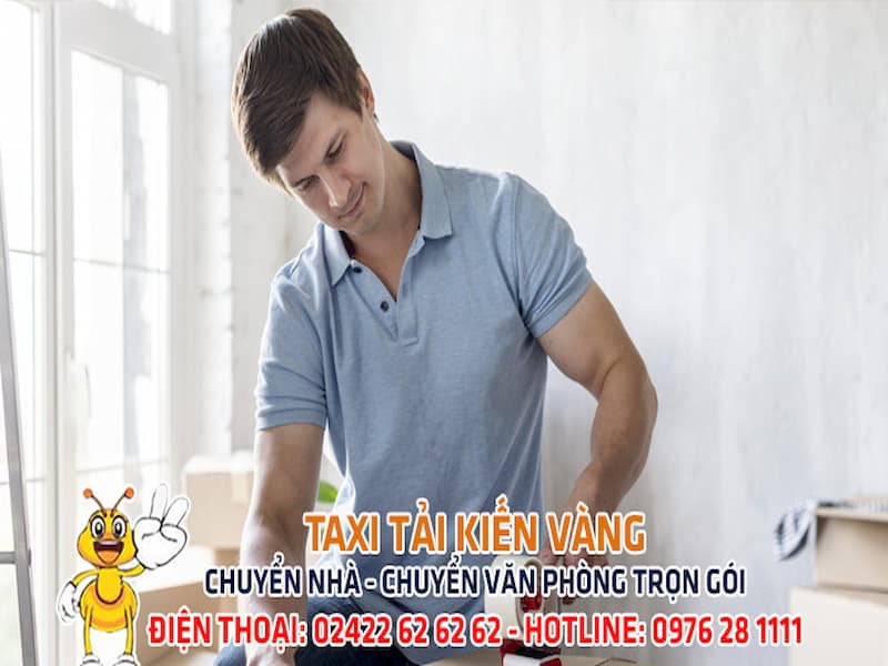 dịch vụ chuyển nhà uy tín