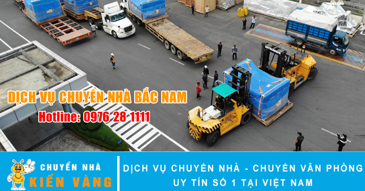 Chuyển nhà Bắc Nam