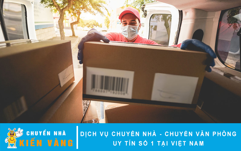 Kiến Vàng – Đơn vị cung cấp dịch vụ chuyển nhà bắc nam uy tín