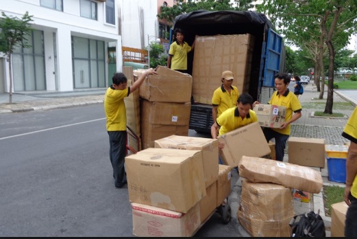 chuyển nhà trọn gói tại Hoàn Kiếm