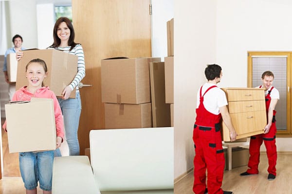 chuyển nhà trọn gói tại Hoàng Mai
