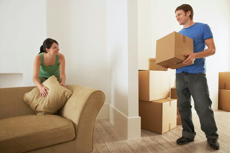 chuyển nhà trọn gói tại Sóc Sơn