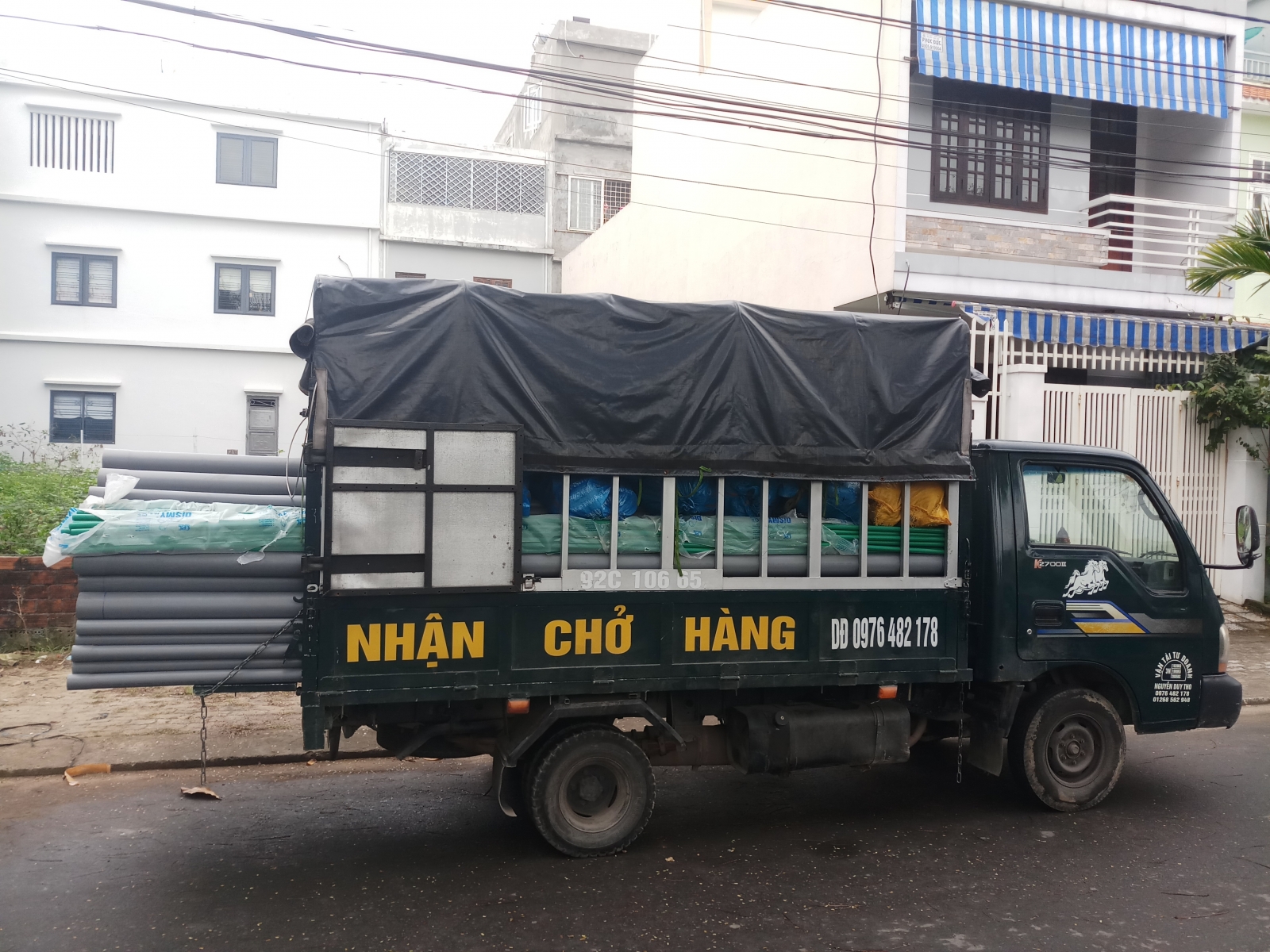 taxi tải Thuận Thành Đà Nẵng