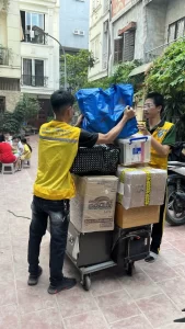 Chuyển nhà giá rẻ tại Chương Mỹ Hà Nội