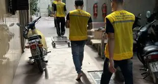 dịch vụ chuyển nhà trọn gói Quận 11