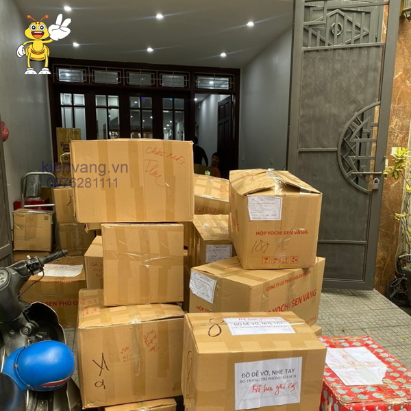 chuyển nhà trọn gói tại Phú Xuyên