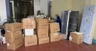 Chuyển nhà tại huyện sóc sơn