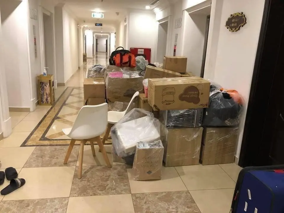 Công ty chuyển nhà trọn gói tại huyện Thường Tín uy tín