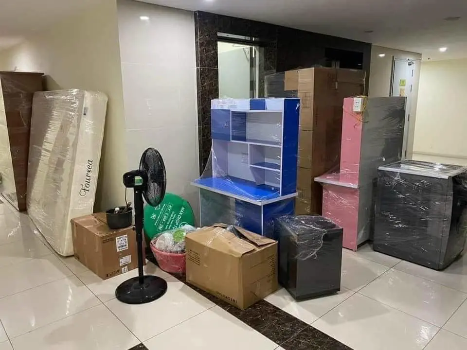 Chuyển nhà tại huyện thường tín