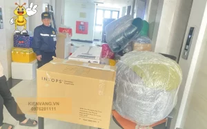 dịch vụ chuyển nhà chuyển văn phòng tại phường ô chợ dừa