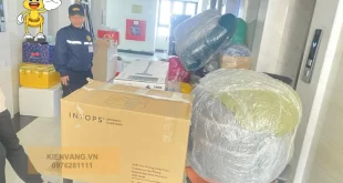 dịch vụ chuyển nhà chuyển văn phòng tại phường ô chợ dừa