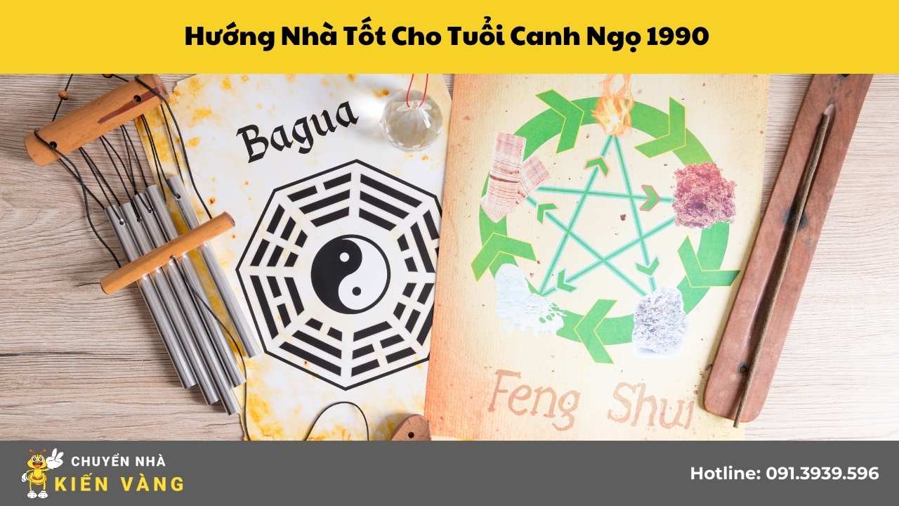 Hướng Nhà Tốt Cho Tuổi Canh Ngọ 1990