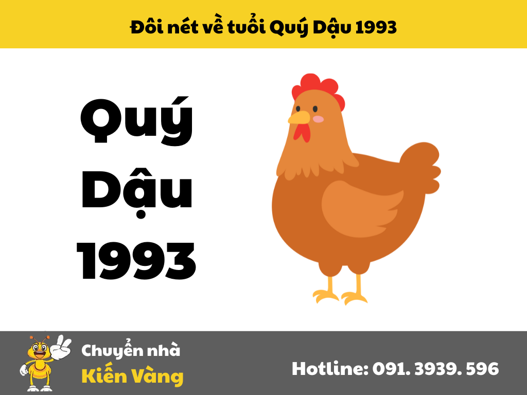 Đôi nét về tuổi Quý Dậu