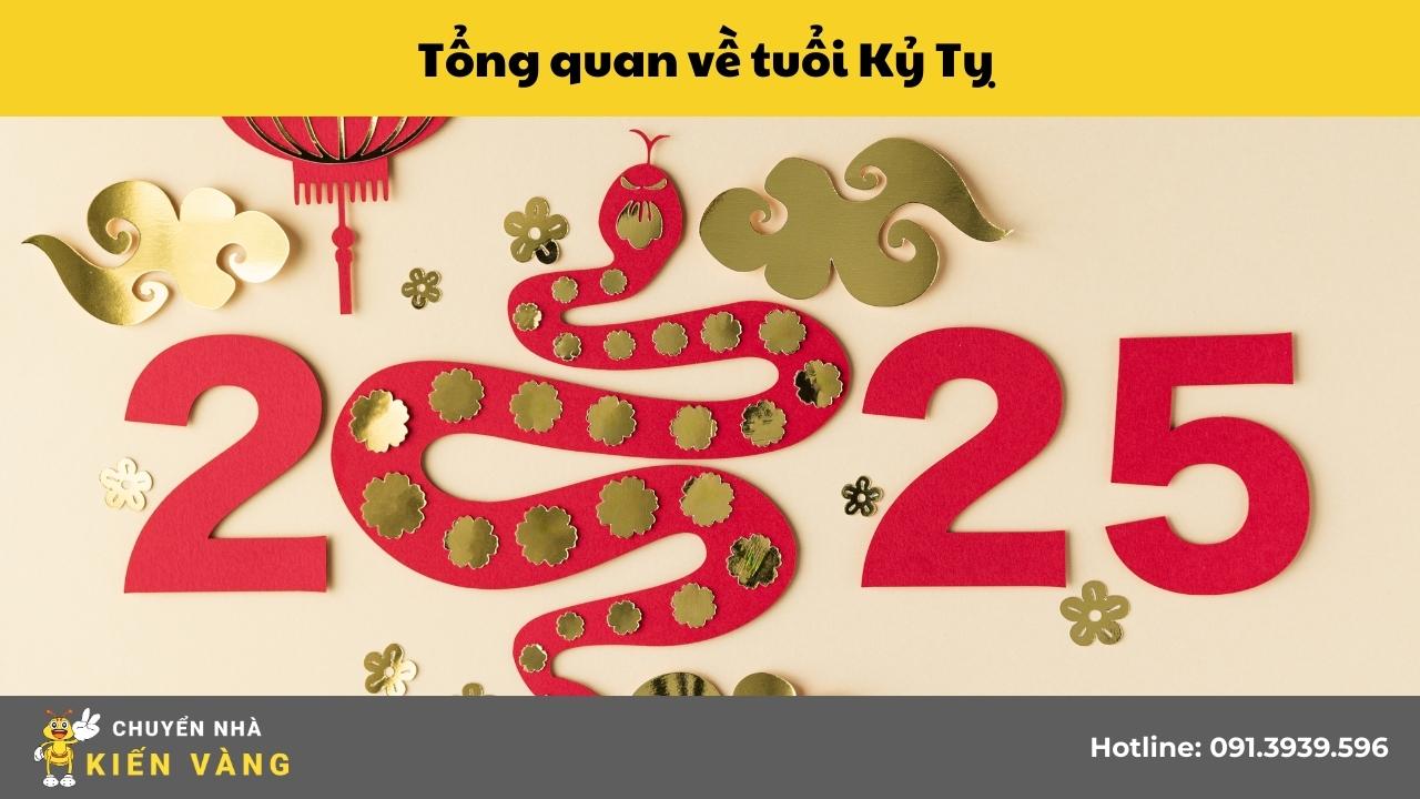 Ngày tốt chuyển nhà tuổi Kỷ Tỵ 1989 năm 2025 2 Tổng quan về tuổi Kỷ Tỵ 1989 năm 2025