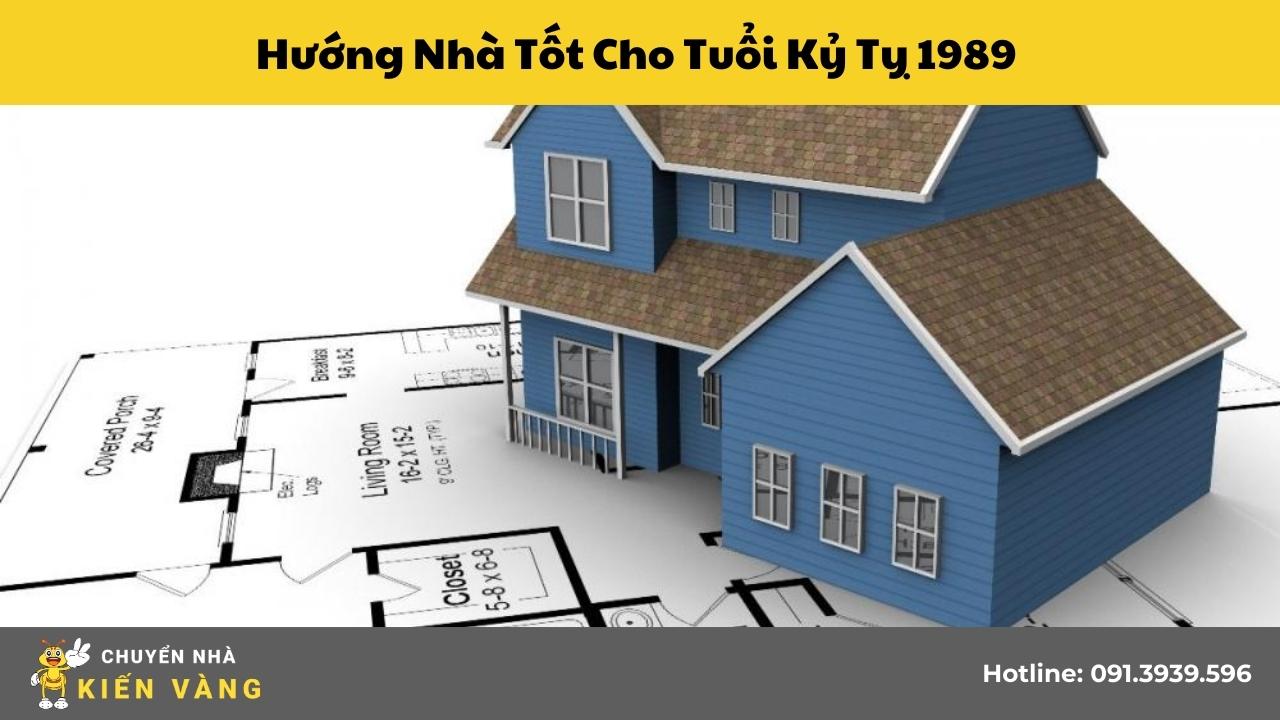 Ngày tốt chuyển nhà tuổi Kỷ Tỵ 1989 năm 2025 4 Hướng Nhà Tốt Cho Tuổi Kỷ Tỵ 1989