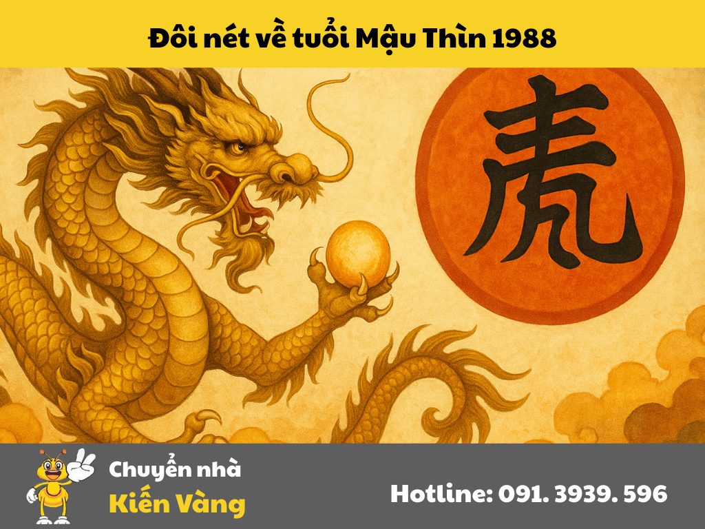 Đôi nét về tuổi Mậu Thìn 1988