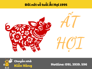 Đôi nét về tuổi Ất Hợi 1995