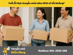 Tuổi Ất Hợi chuyển nhà năm 2025 có tốt không?