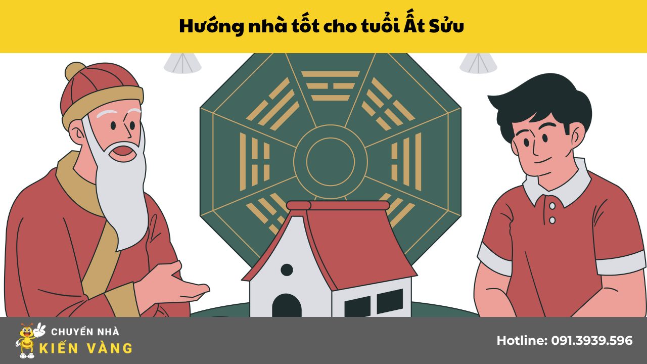 Ngày tốt chuyển nhà tuổi Ất Sửu 1985 năm 2025 1 Huong-nha-tot-cho-tuoi-at-suu