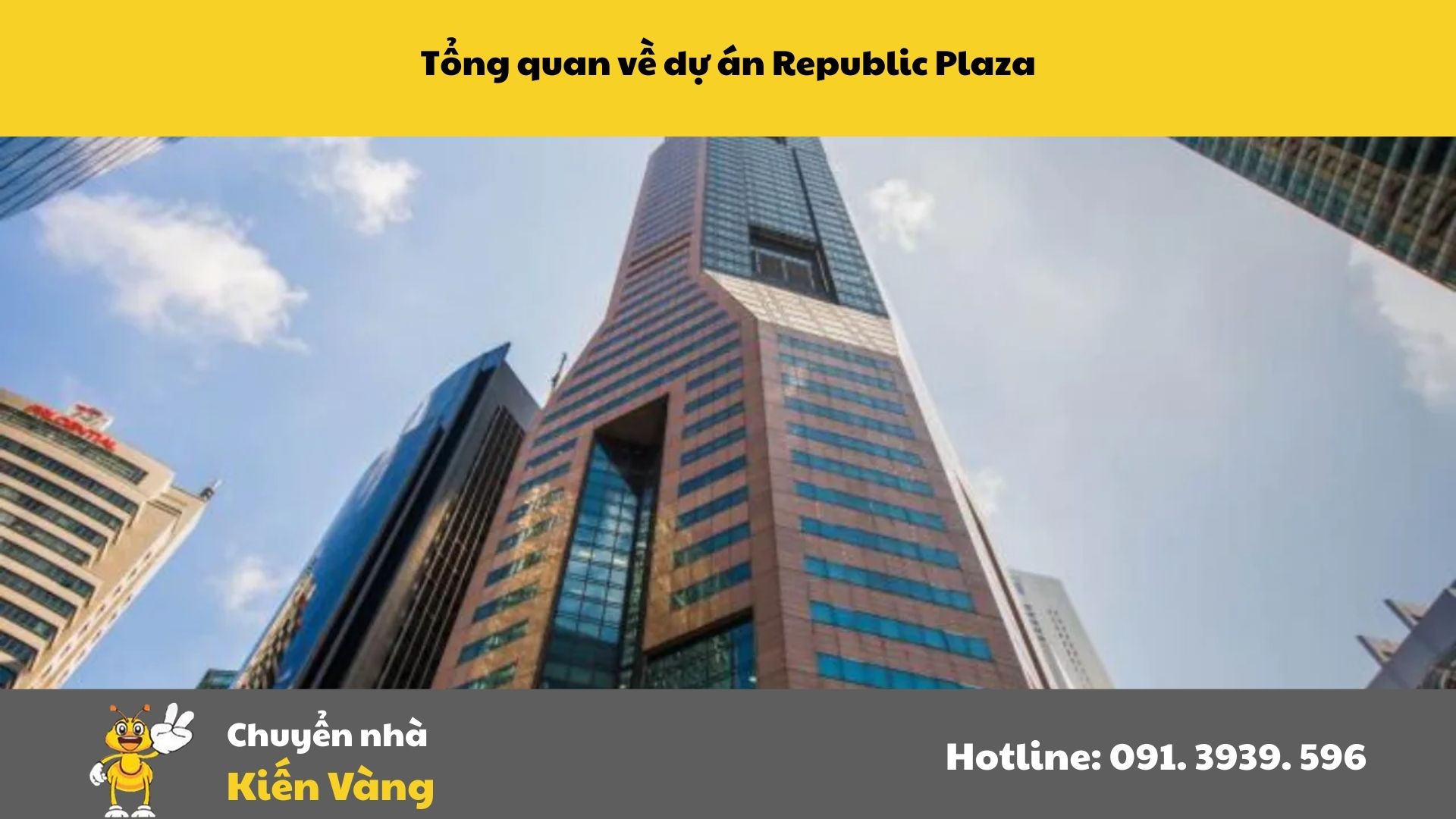Căn hộ chung cư Republic Plaza