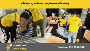 Các Dịch Vụ Khác