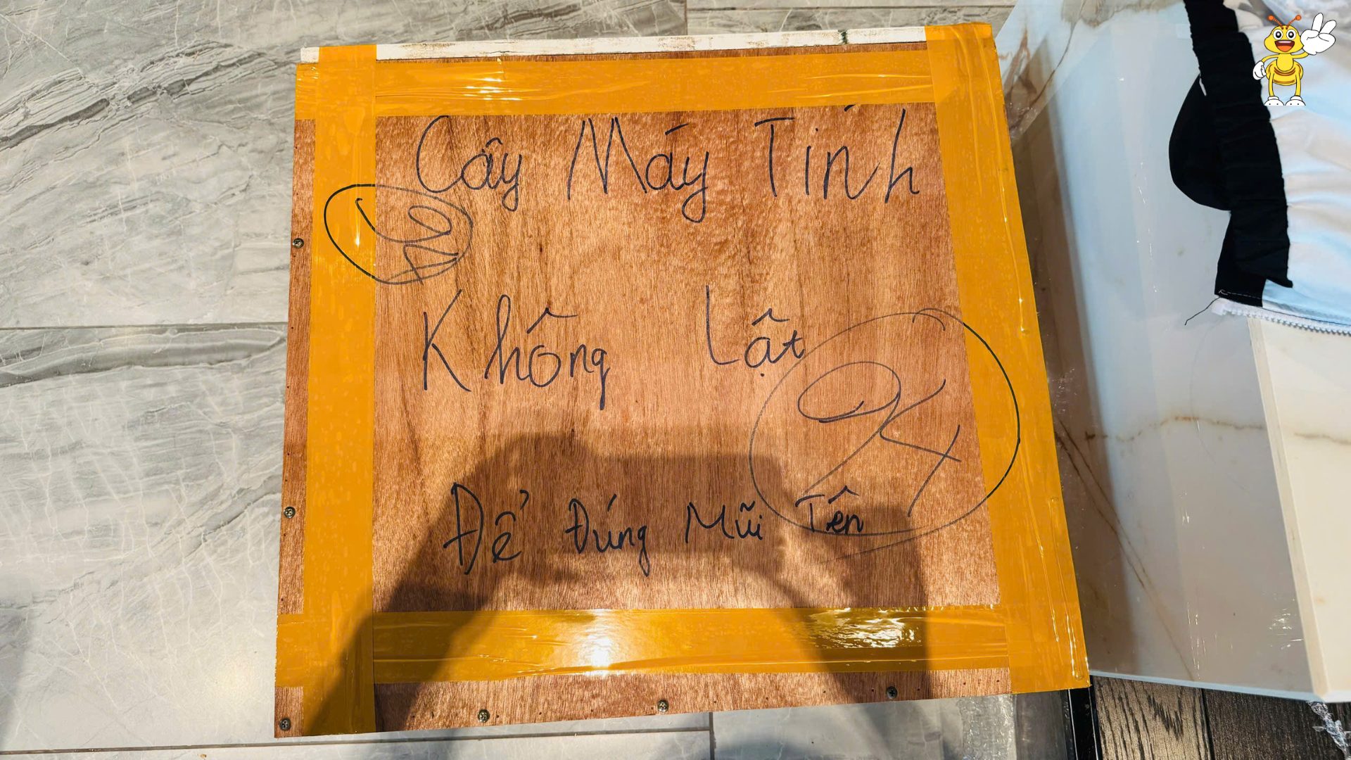 Dịch Vụ Chuyển Văn Phòng Trọn Gói Kiến Vàng