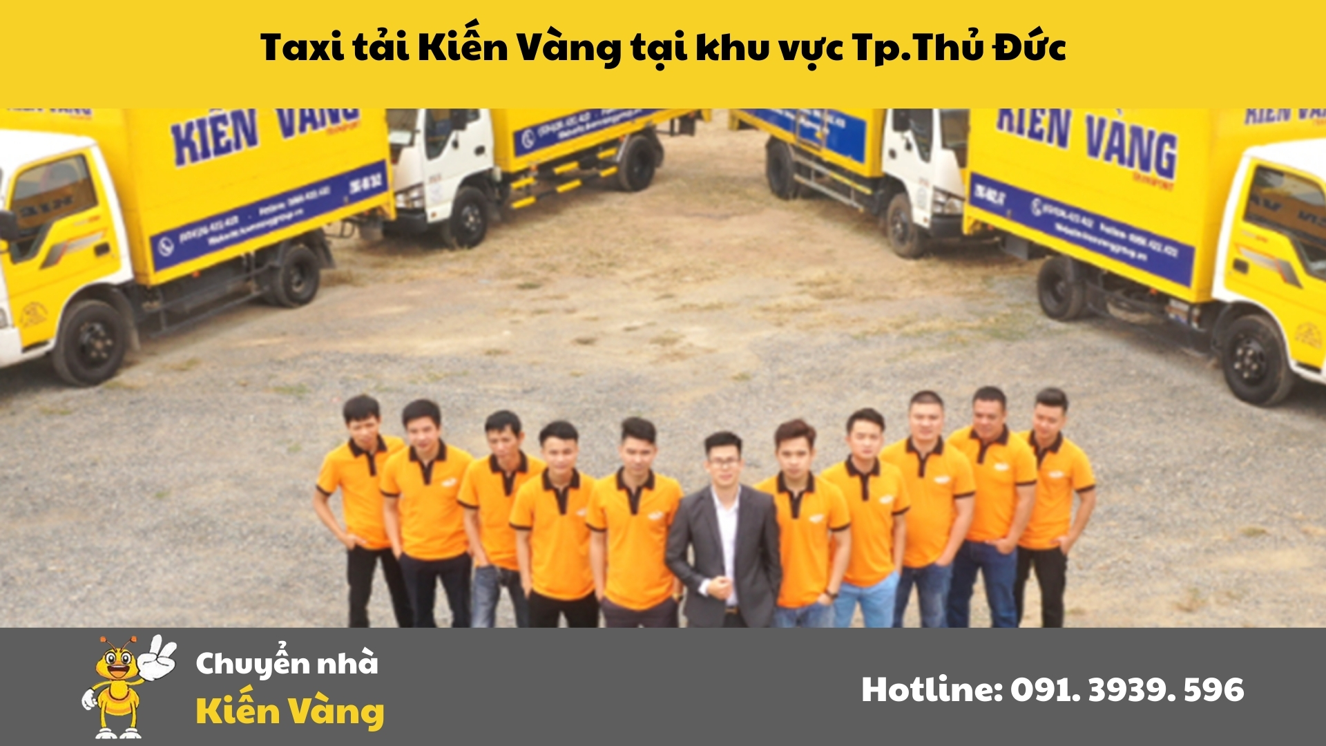 Taxi tải quận Tp.Thủ Đức