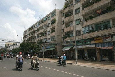 Chung cư tân sơn nhì, tân phú