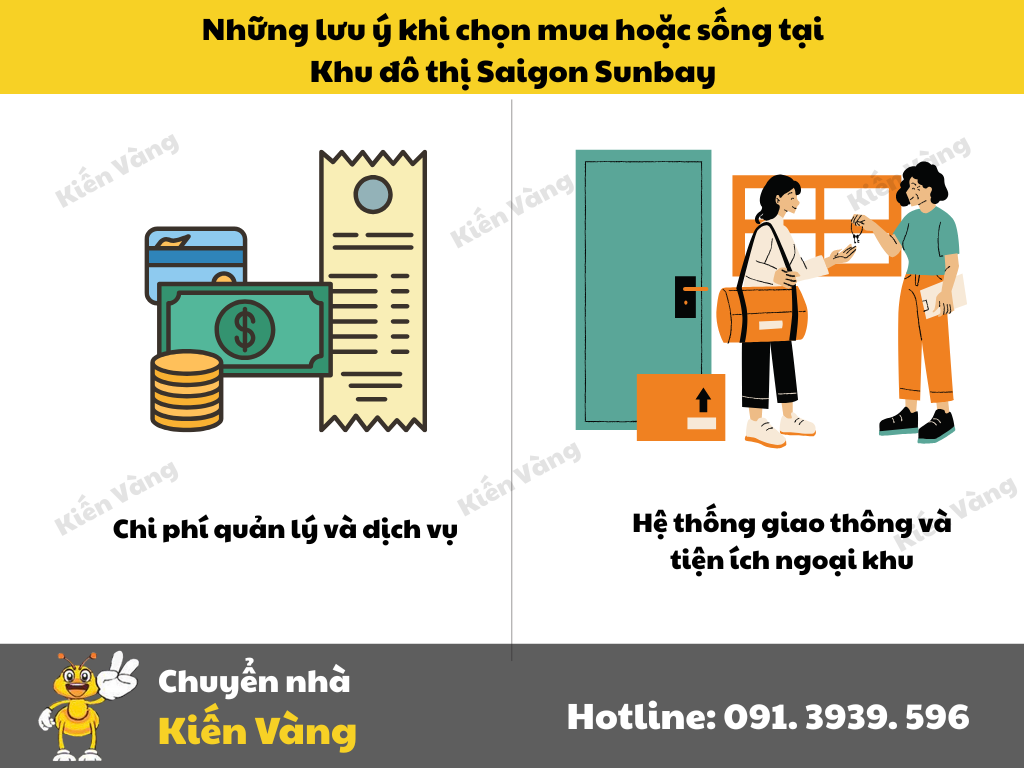Khu đô thị Saigon Sunbay Cần Giờ – Sống xanh, đầu tư sinh lời 5 Những lưu ý khi chọn mua hoặc sống tại Khu đô thị Saigon Sunbay