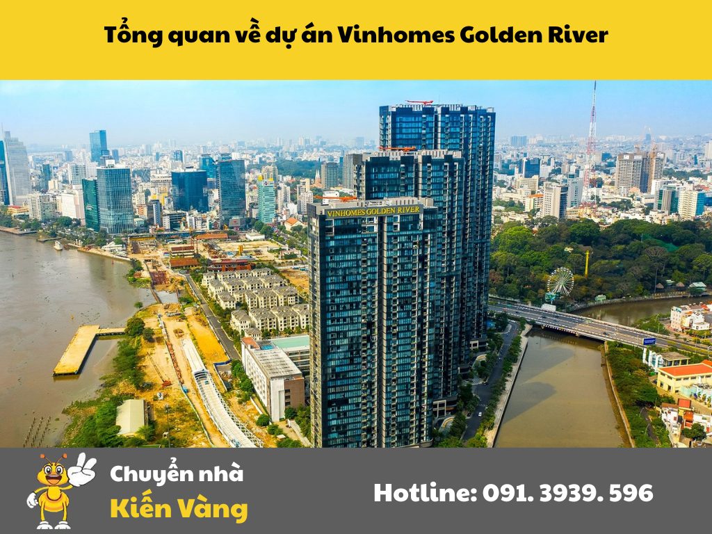 Tổng quan về dự án Vinhomes Golden River