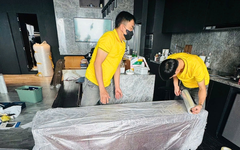 Tại Sao Nên Chọn Dịch Vụ Chuyển Nhà Tại Huyện Thường Tín Kiến Vàng?
