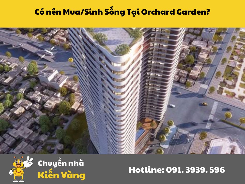 Khám phá Orchard Garden: Không gian sống xanh giữa lòng Phú Nhuận 13 Có nên Mua/Sinh Sống Tại Orchard Garden?