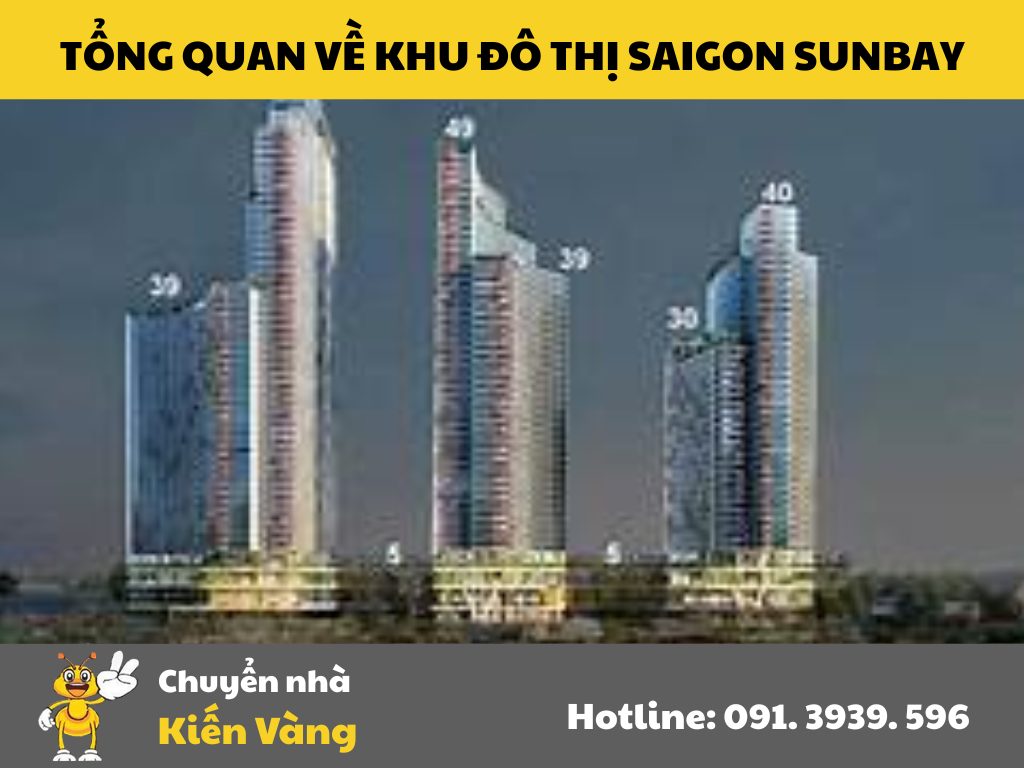 Khu đô thị Saigon Sunbay Cần Giờ – Sống xanh, đầu tư sinh lời 1 Tổng quan về khu đô thị Saigon Sunbay
