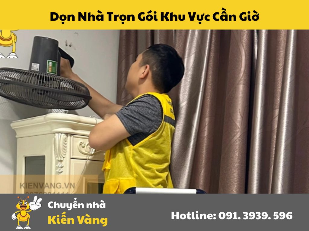 Khu đô thị Saigon Sunbay Cần Giờ – Sống xanh, đầu tư sinh lời 10 Dịch vụ dọn nhà trọn gói tại Saigon Sunbay
