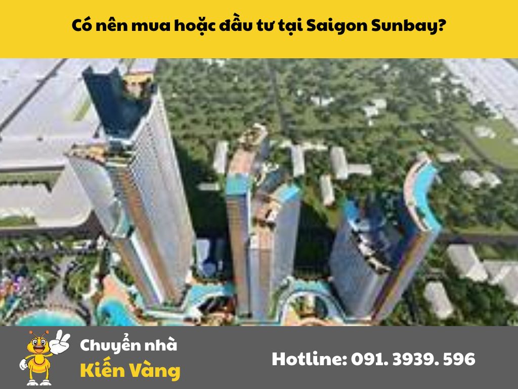 Khu đô thị Saigon Sunbay Cần Giờ – Sống xanh, đầu tư sinh lời 13 Có nên mua hoặc đầu tư tại Saigon Sunbay?