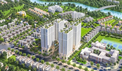 dự án chung cư tây thạnh quân tân phú