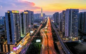 Chung cư cao cấp cho người nước ngoài tại Quận 2