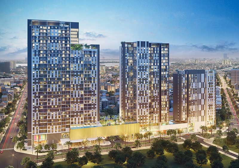 Điểm Danh Những Khu Căn Hộ Xa Hoa Bậc Nhất Tại Quận 1