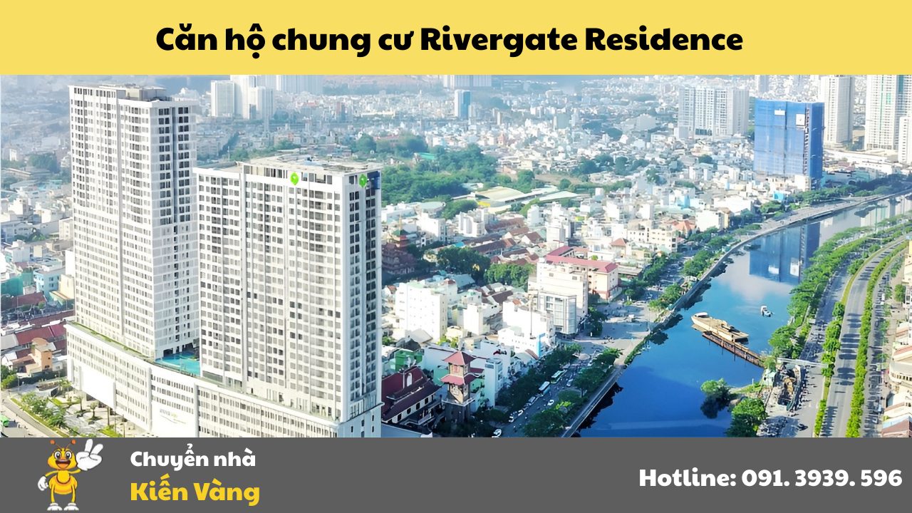 Tổng quan về dự án Căn hộ chung cư Rivergate Residence