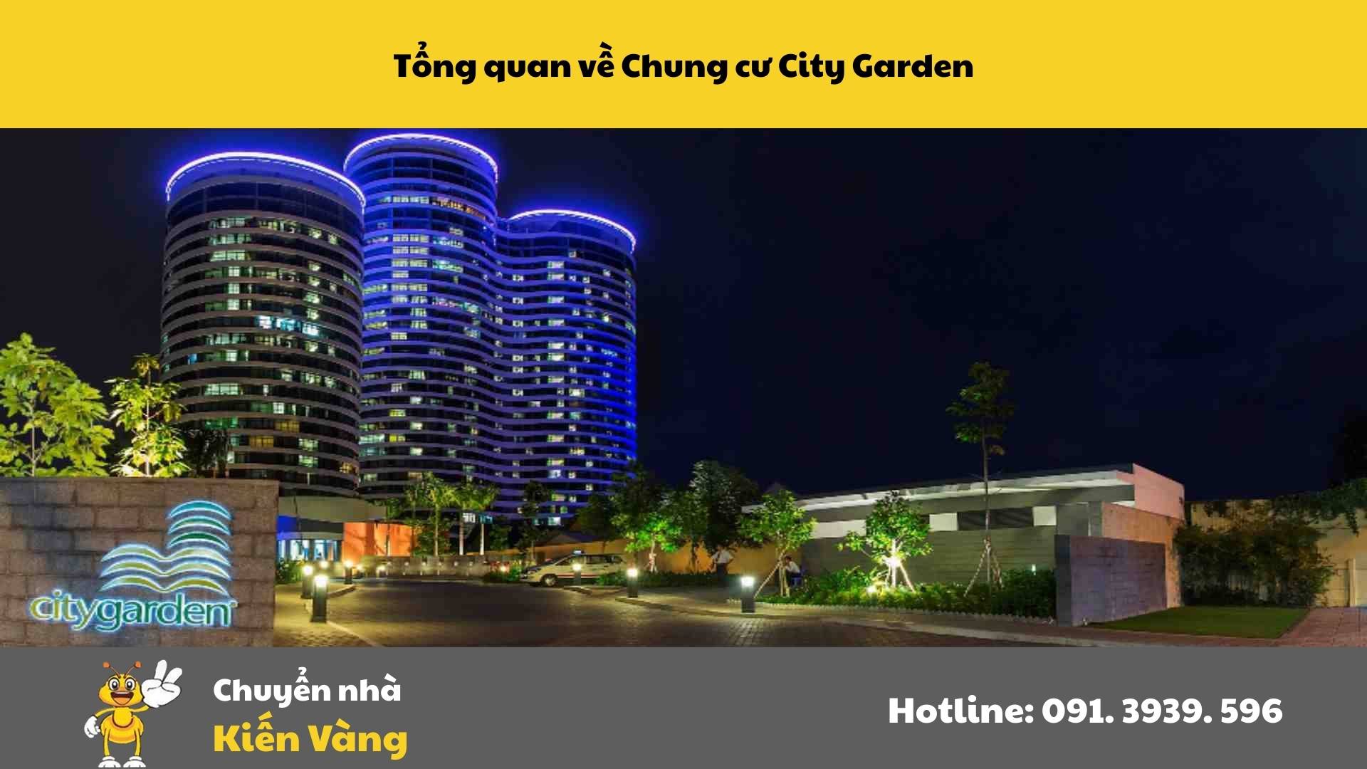 Tổng quan về chung cư City Garden