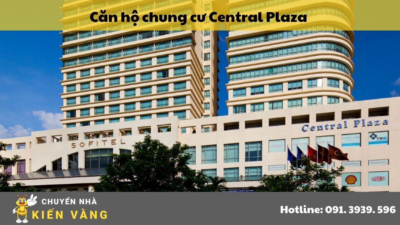 Giới thiệu Căn hộ chung cư Central Plaza
