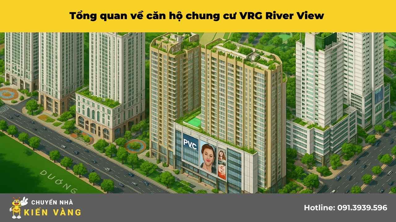 Dịch vụ chuyển nhà trọn gói tại căn hộ chung cư VRG River View 1 Tong-quan-can-ho-chung-cu-VRG-River-View