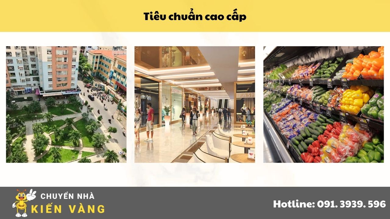Tiện ích nội khu – Nâng tầm chất lượng sống tại Bàu Cát 2