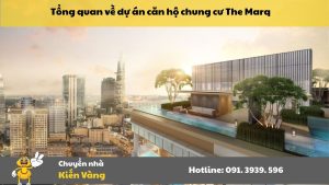 Tổng quan về dự án căn hộ chung cư The Marq